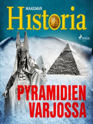 cover image of Pyramidien varjossa